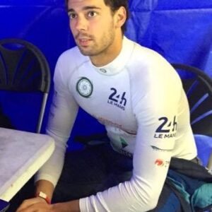 Photo of Nathanaël Berthon