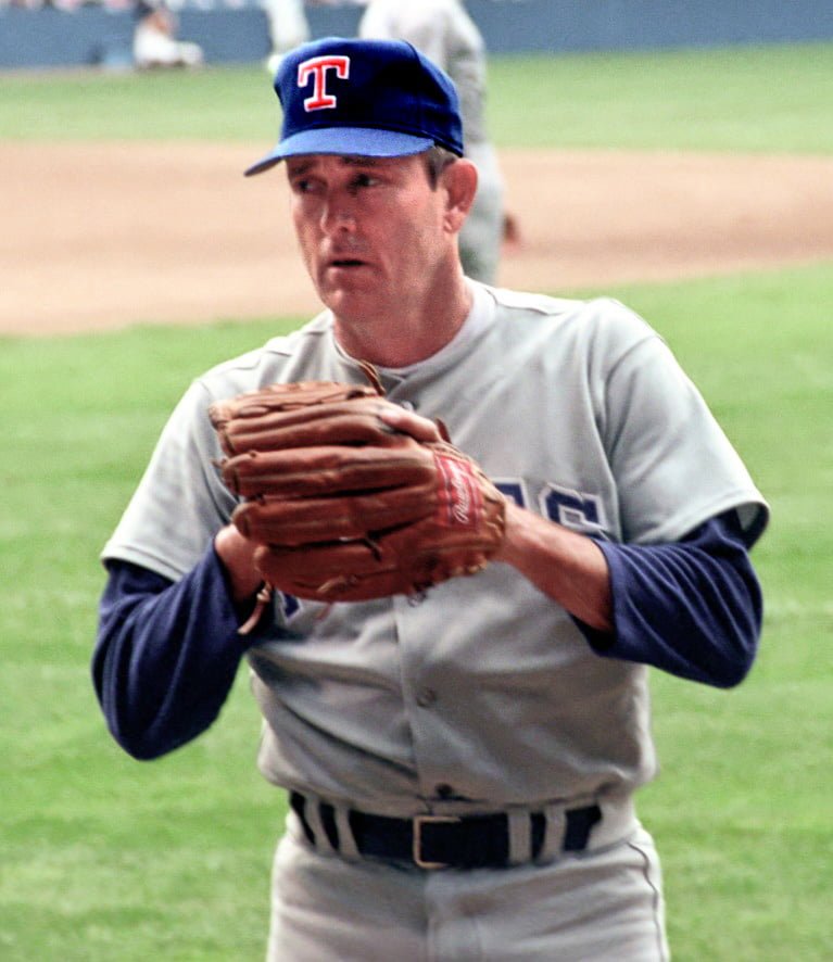 Photo of Nolan Ryan