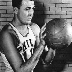 Photo of Paul Arizin