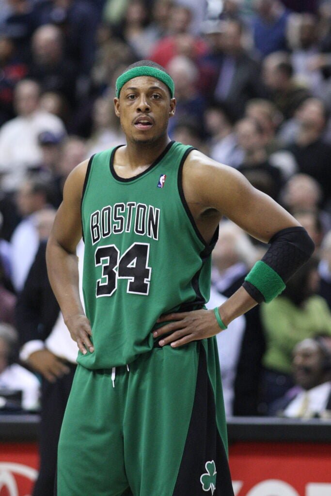 Photo of Paul Pierce