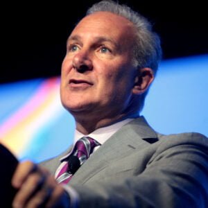 Photo of Peter Schiff