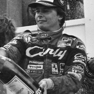 Photo of Didier Pironi