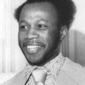 Photo of Reggie Jones (boxer)