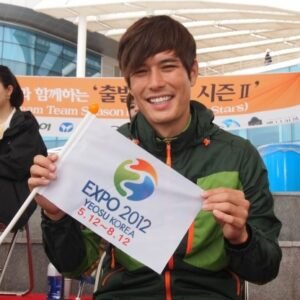 Photo of Ricky Kim