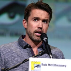 Photo of Rob McElhenney