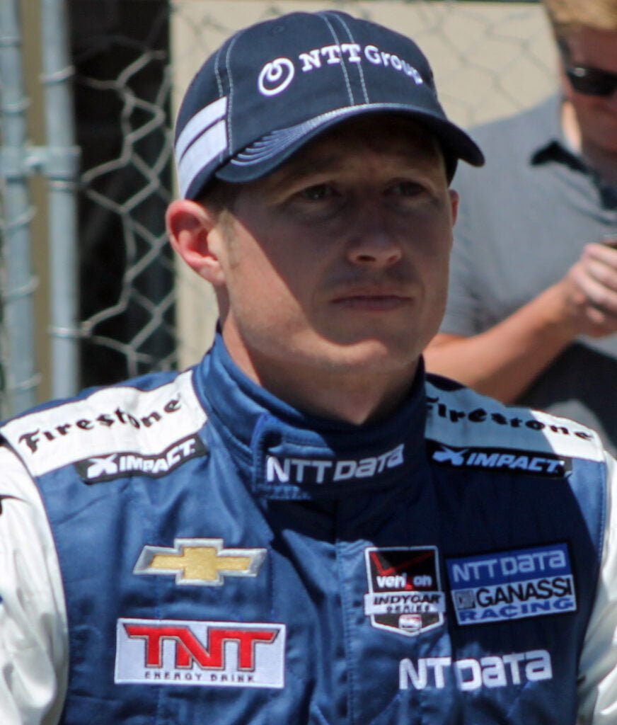 Photo of Ryan Briscoe