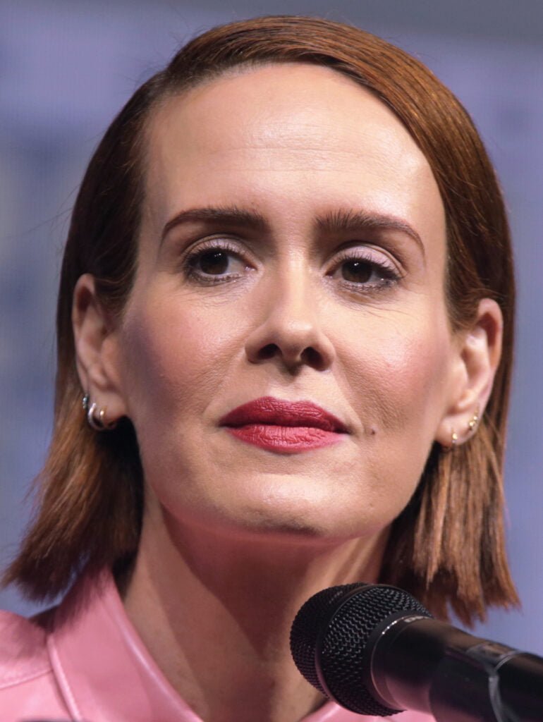 Photo of Sarah Paulson