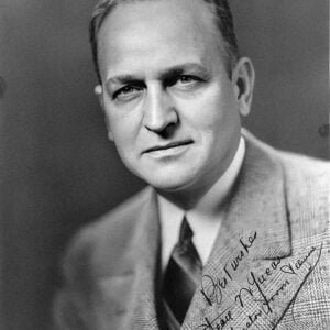 Photo of Scott W. Lucas