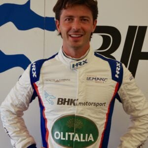 Photo of Sergio Campana (racing driver)