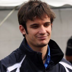 Photo of Sergio Hernández (racing driver)