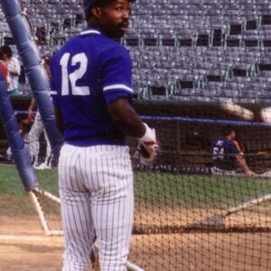 Photo of Shawon Dunston