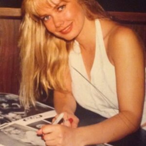 Photo of Ursula Hayden