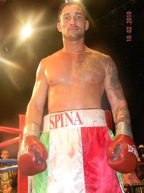 Photo of Joey Spina