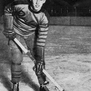 Photo of Syd Howe