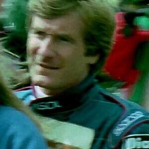 Photo of Thierry Boutsen