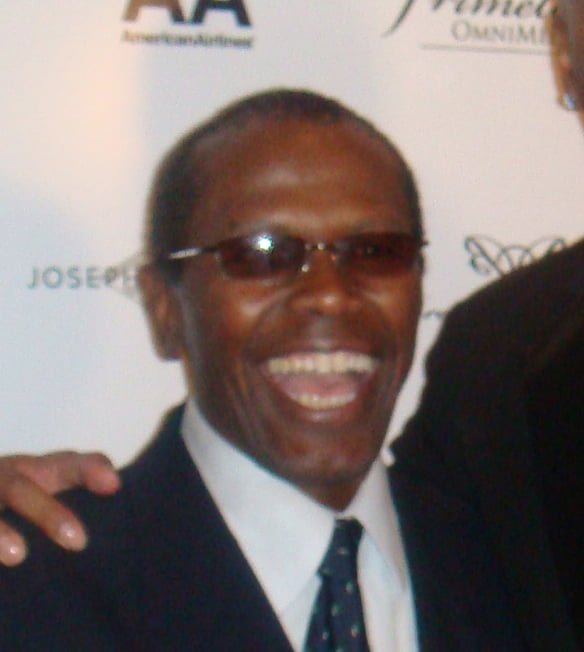 Photo of Ernest Lee Thomas