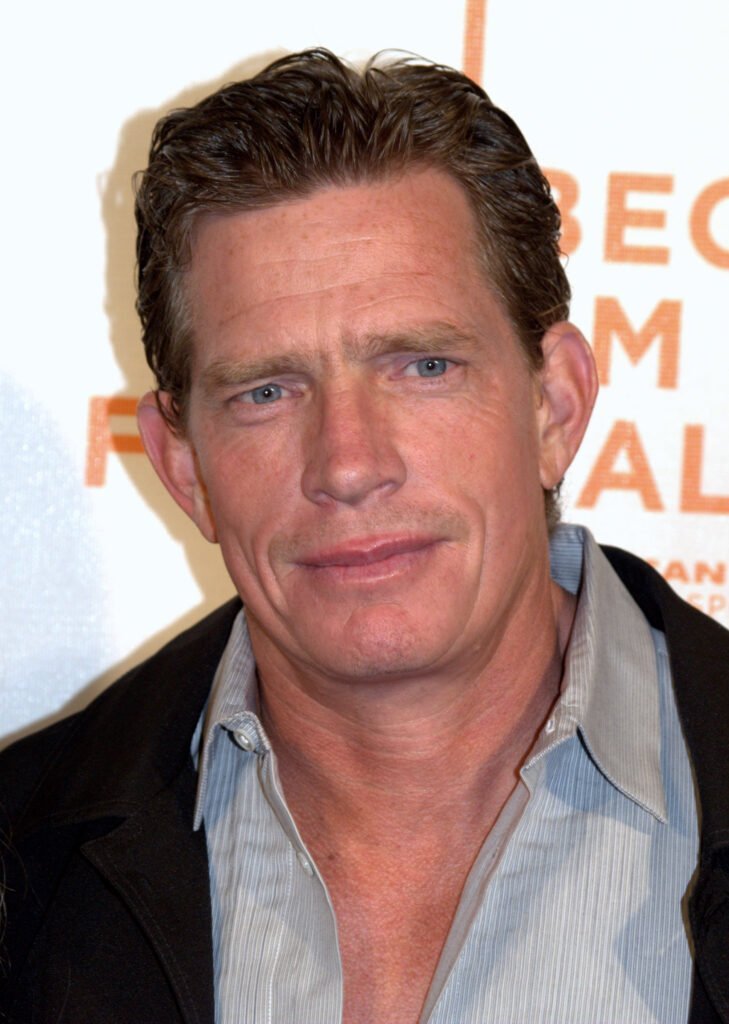 Photo of Thomas Haden Church