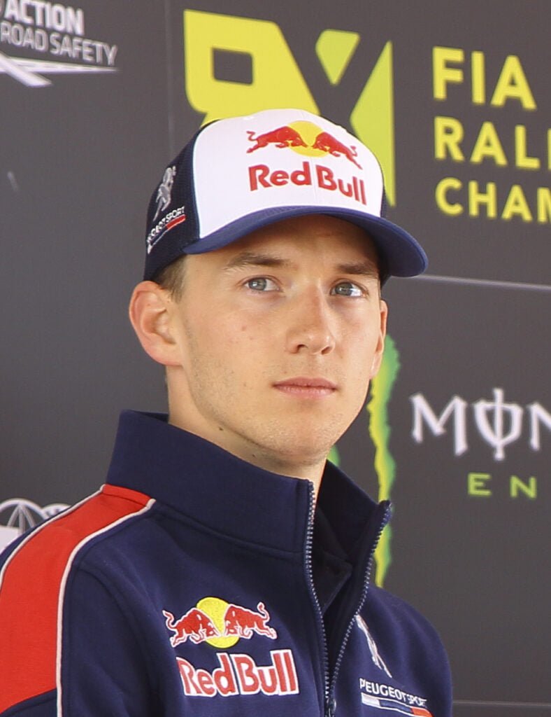 Photo of Timmy Hansen