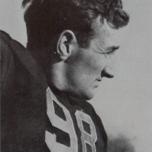 Photo of Tom Harmon