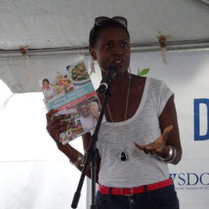 Photo of Tracye McQuirter