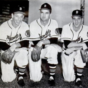 Photo of Vern Bickford