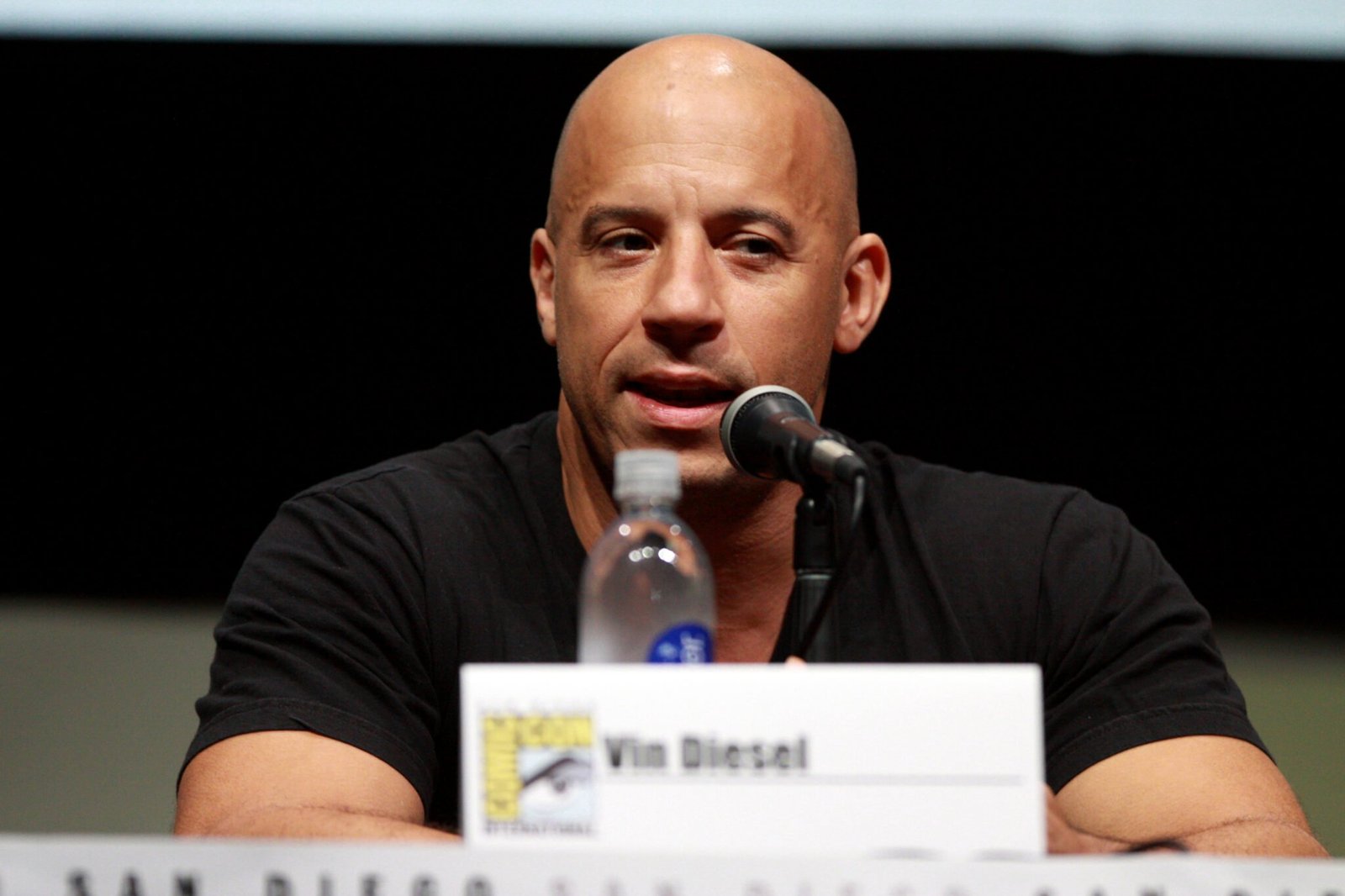 Is Vin Diesel Still Alive