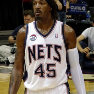 Photo of Gerald Wallace