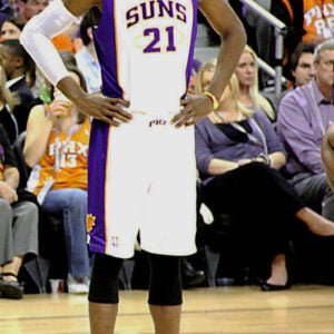 Photo of Hakim Warrick