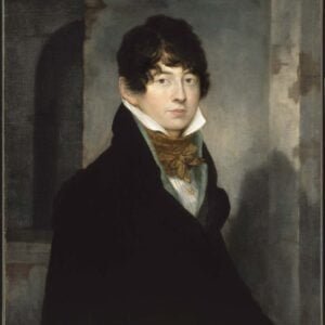 Photo of Washington Allston