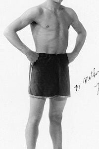 Photo of Wesley Ramey