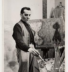 Photo of William Baziotes