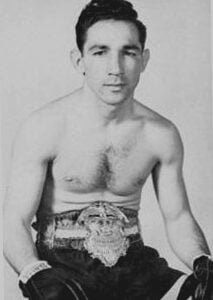 Photo of Willie Pep