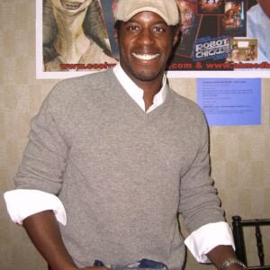 Photo of Ahmed Best