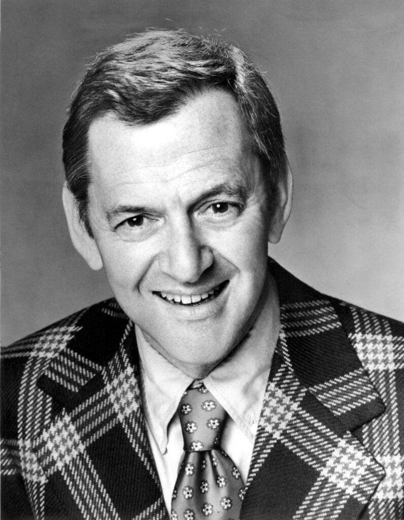 Photo of Tony Randall