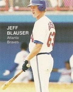 Photo of Jeff Blauser