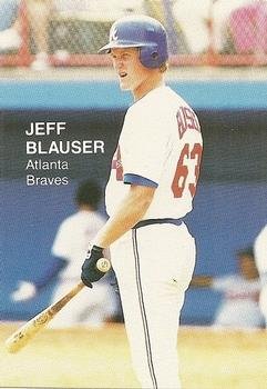 Photo of Jeff Blauser