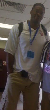 Photo of Antonio Davis