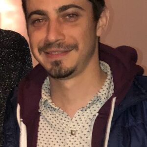 Photo of Adam Lamberg