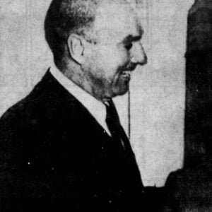 Photo of Alex Hannum