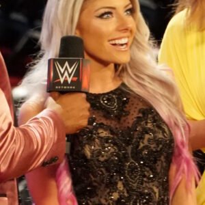 Photo of Alexa Bliss