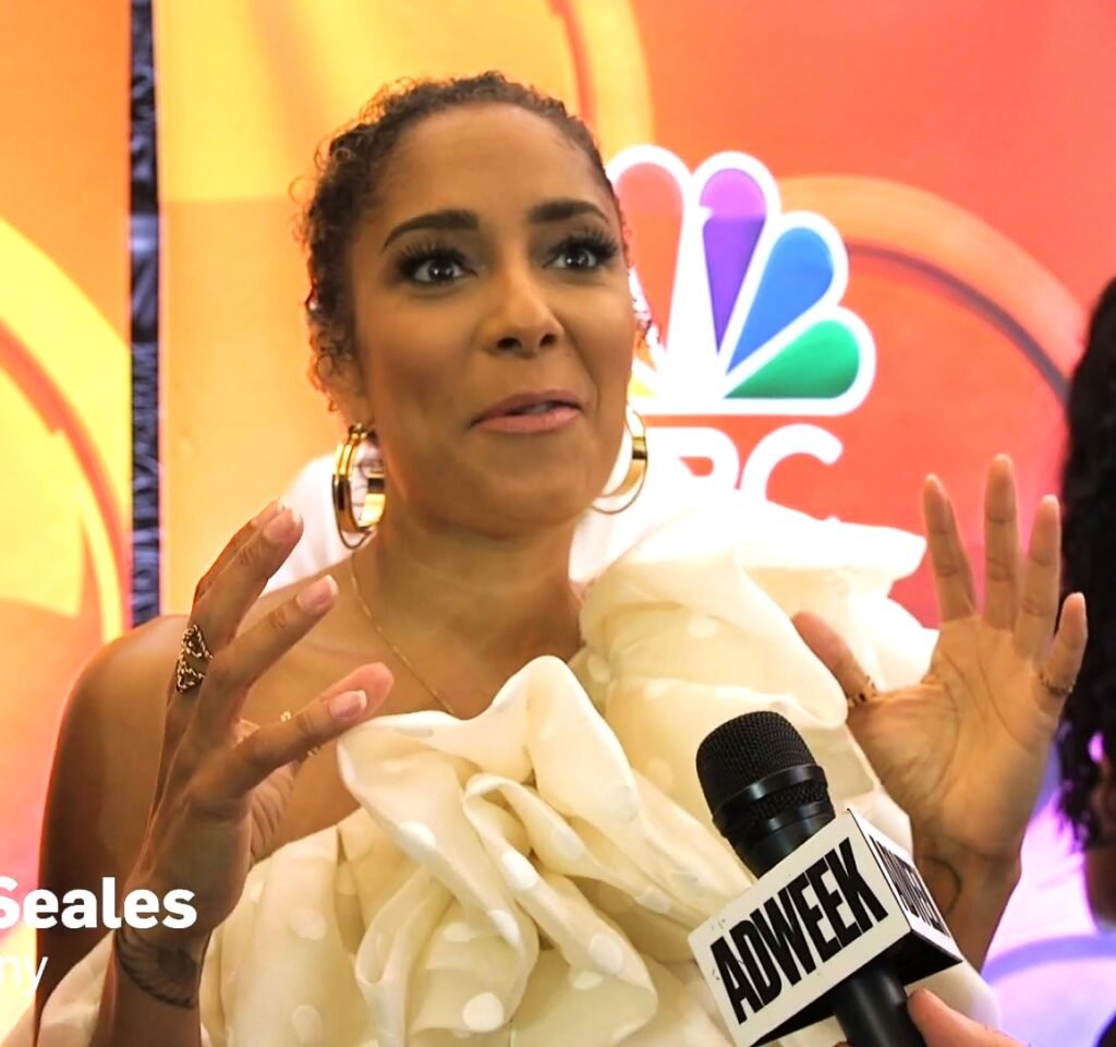 Photo of Amanda Seales