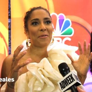 Photo of Amanda Seales