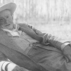 Photo of Andrew Dasburg