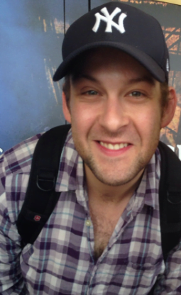Photo of Andrew Kober