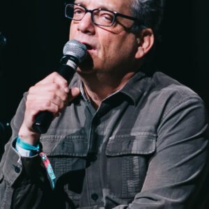Photo of Andy Kindler