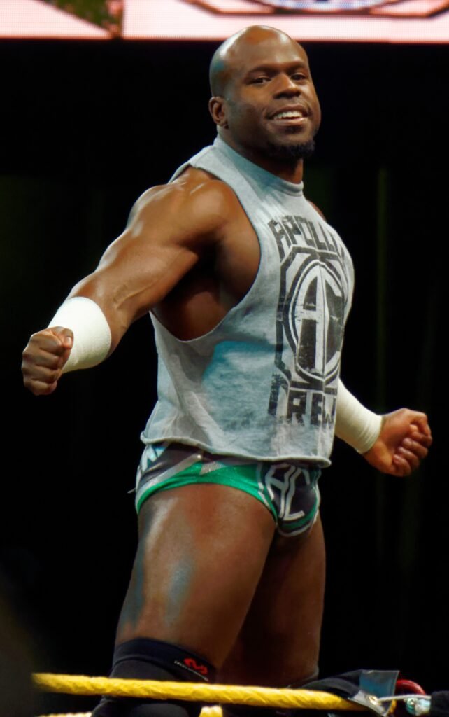 Photo of Apollo Crews