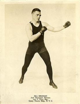 Photo of Bill Brennan (boxer)