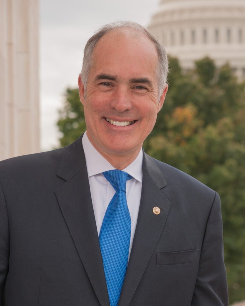 Photo of Bob Casey Jr.