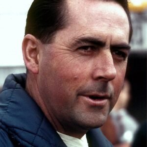 Photo of Jack Brabham