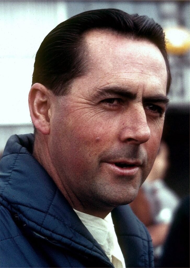 Photo of Jack Brabham